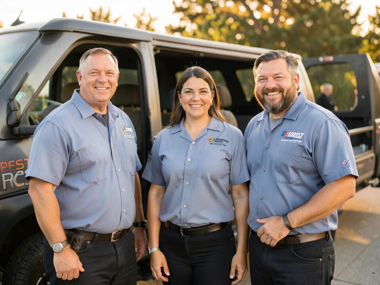 Pest Control company in Flat Rock, NC