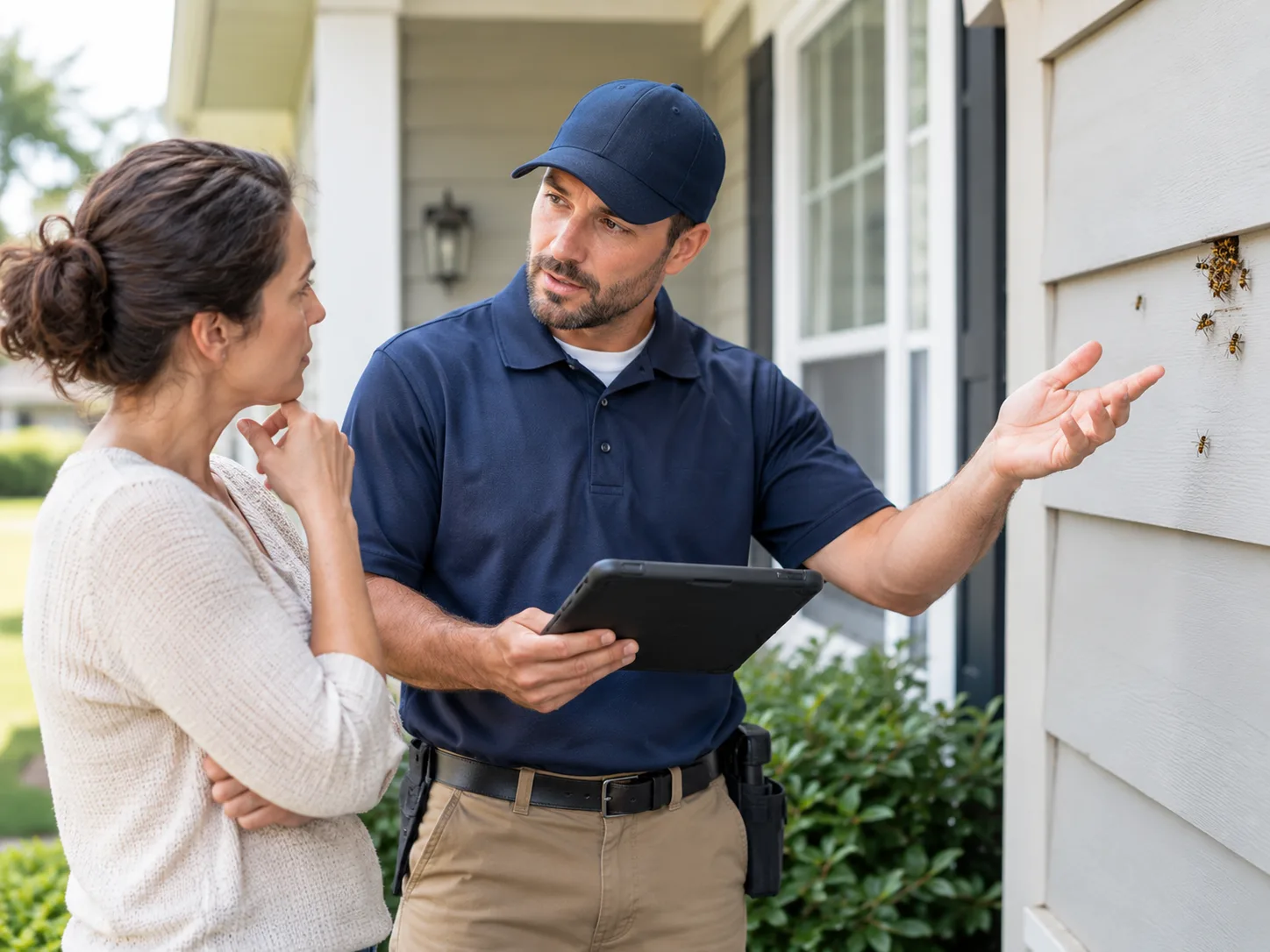 Pest Control Flat Rock, NC FAQs
